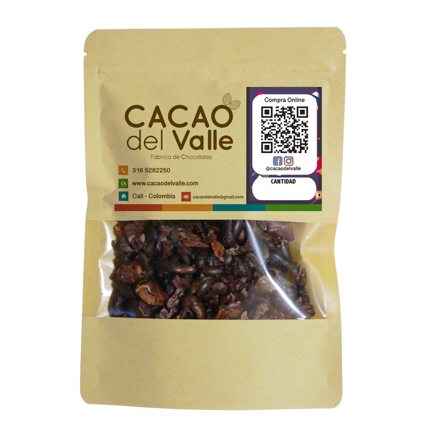 Cacao del Valle