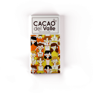 Chocolate con Almendras